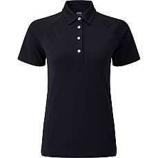 Polo Gill Uv Tec Para Mujer - Azul Marino Uv008W Polo Gill Uv Tec Para Mujer - Azul Marino Uv008W