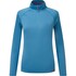 Camiseta Gill Uv Tec De Manga Larga Con Cremallera Para Mujer - Seascape Uv009W
