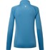 Camiseta Gill Uv Tec De Manga Larga Con Cremallera Para Mujer - Seascape Uv009W