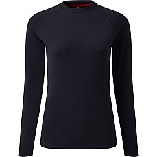 Camiseta De Manga Larga Gill Uv Tec Para Mujer - Azul Marino Uv011W Camiseta De Manga Larga Gill Uv Tec Para Mujer - Azul Marino Uv011W