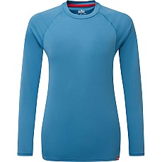 Camiseta De Manga Larga Gill Uv Tec Para Mujer - Seascape Uv011W Camiseta De Manga Larga Gill Uv Tec Para Mujer - Seascape Uv011W