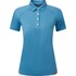 Polo Gill Uv Tec Para Mujer 2026 - Azul Marino Uv008W