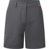 Pantalones Cortos De Vela Elásticos Gill Uv Para Mujer 2026 - Grafito Uv021W