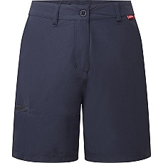 Pantalones Cortos De Vela Elásticos Gill Uv Para Mujer - Azul Marino Uv021W Pantalones Cortos De Vela Elásticos Gill Uv Para Mujer - Azul Marino Uv021W