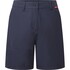 Pantalones Cortos De Vela Elásticos Gill Uv Para Mujer 2026 - Azul Marino Uv021W