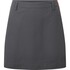 Falda Pantalón Gill Uv Tec Para Mujer 2026 - Grafito Uv020W