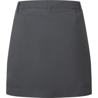 Falda Pantalón Gill Uv Tec Para Mujer 2026 - Grafito Uv020W