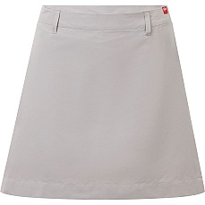 Falda Pantalón Gill Uv Tec Para Mujer - Gris Uv020W Falda Pantalón Gill Uv Tec Para Mujer - Gris Uv020W