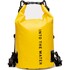 Bolsa Impermeable Gul Drypak 10L 2026 - Amarilla