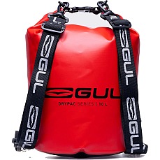 Bolsa Impermeable Gul Drypak 10L  - Roja