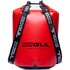 Bolsa Impermeable Gul Drypak 25L 2026 - Roja