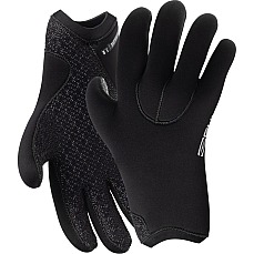 Guantes De Neopreno Gul Power Gloves De 3 Mm 2026 - Negro Gl1230