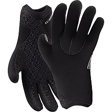 Guantes De Neopreno Gul Power Gloves De 5 Mm 2026 - Negro Gl1229