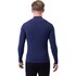 Traje De Neopreno Térmico Gul Code Zero Eco De 1 Mm (Parte Superior, 2026) - Negro/Azul Ac0057