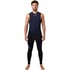 Traje De Neopreno Gul Code Zero Long John Eco De 3 Mm Con Costura Invisible (2026) - Negro