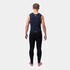 Traje De Neopreno Gul Code Zero Long John Eco De 3 Mm Con Costura Invisible (2026) - Negro