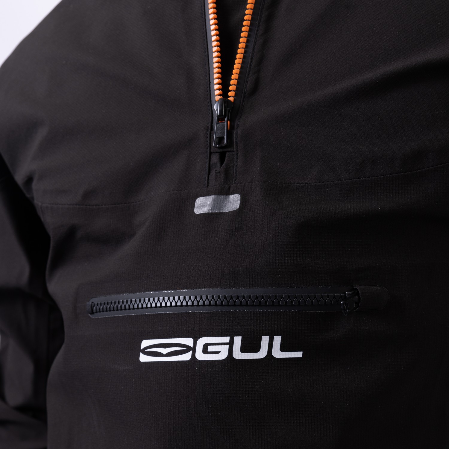 Top De Spray Gul Code Zero 2026 - Negro/Naranja St0028