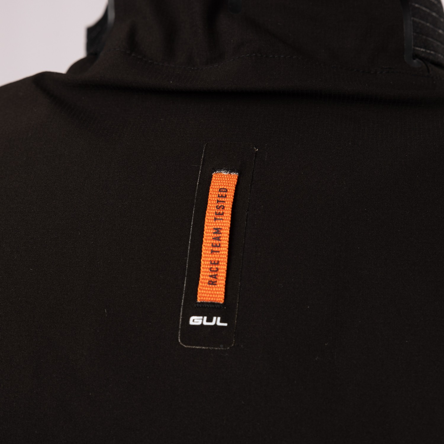 Top De Spray Gul Code Zero 2026 - Negro/Naranja St0028