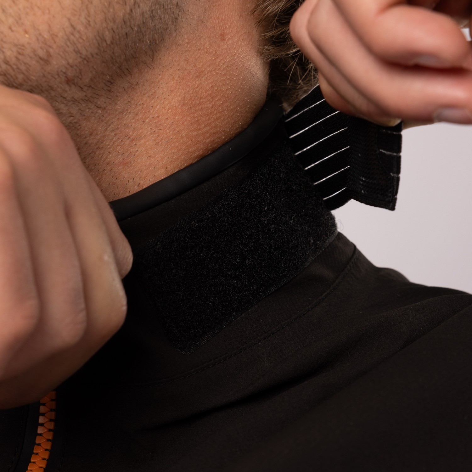 Top De Spray Gul Code Zero 2026 - Negro/Naranja St0028