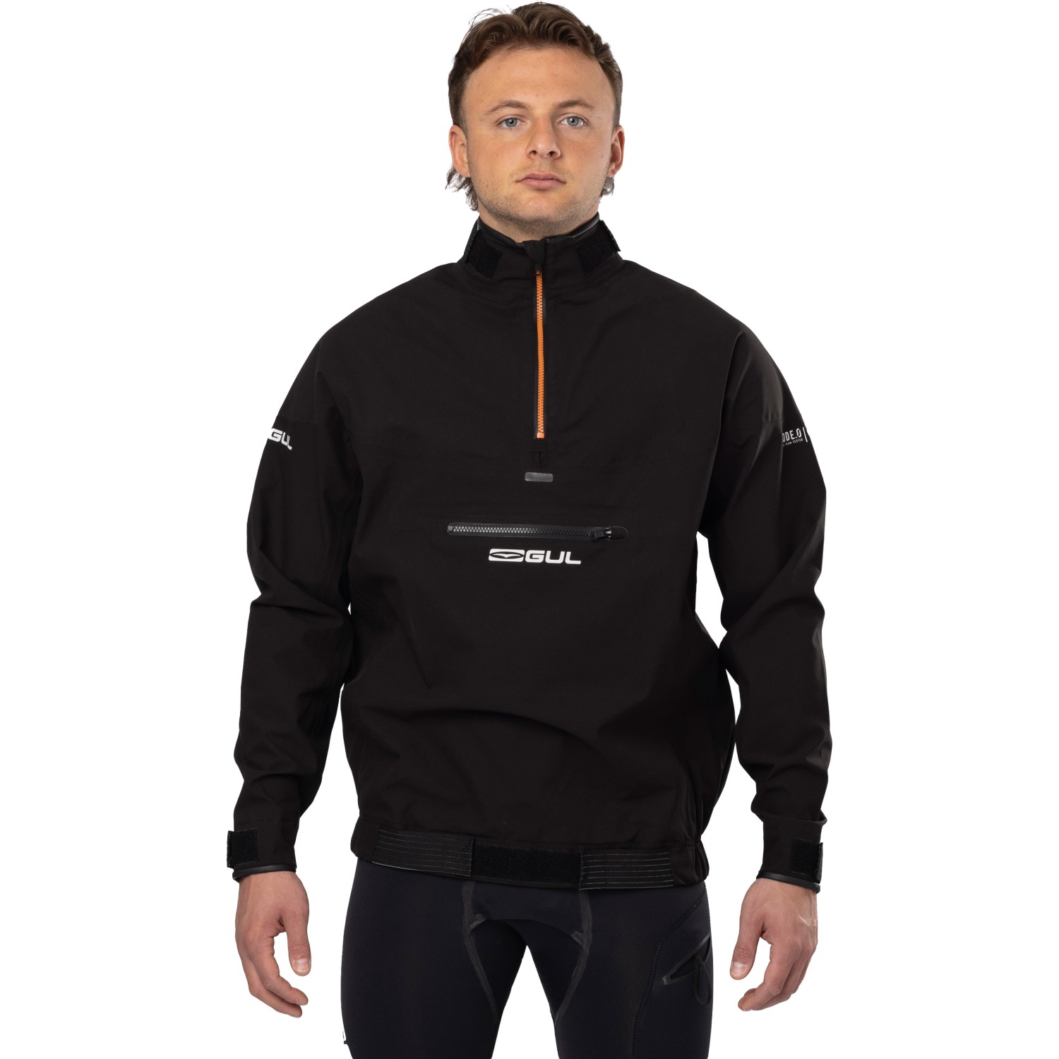 Top De Spray Gul Code Zero 2026 - Negro/Naranja St0028
