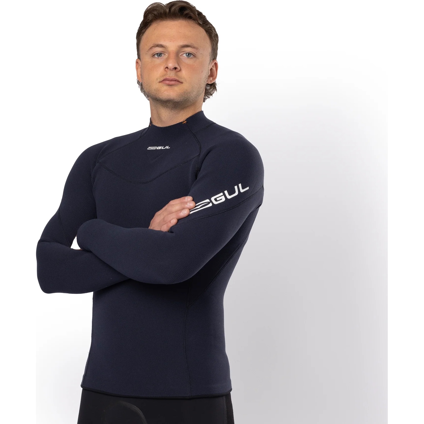 Traje De Neopreno Térmico Gul Code Zero X Naeco De 3 Mm Gbs (Modelo 2027)
