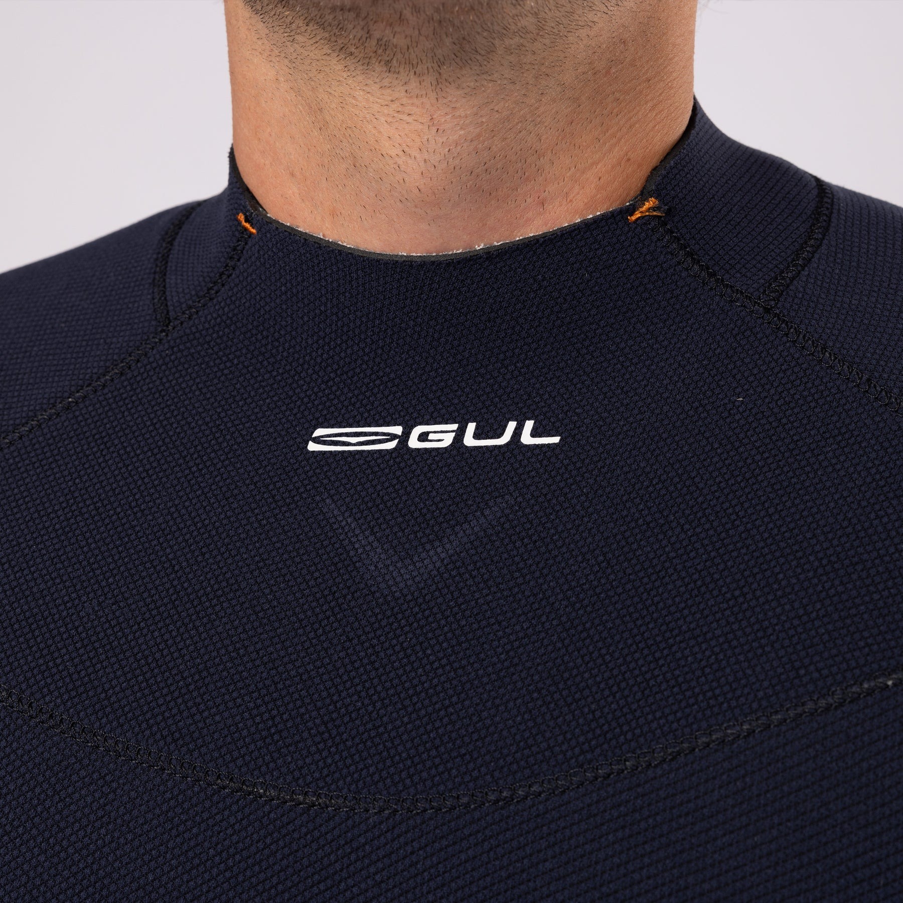 Traje De Neopreno Térmico Gul Code Zero X Naeco De 3 Mm Gbs (Modelo 2027)