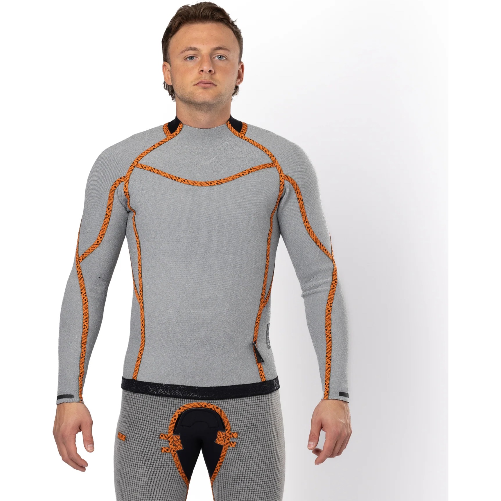 Traje De Neopreno Térmico Gul Code Zero X Naeco De 3 Mm Gbs (Modelo 2027)