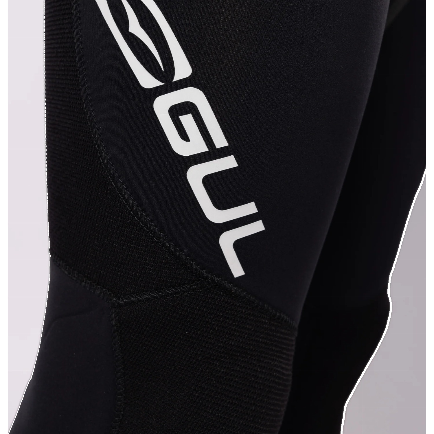 Traje De Neopreno Largo Gul Code Zero X Naeco De 3 Mm Gbs Con Costuras Ciegas, Modelo 2027