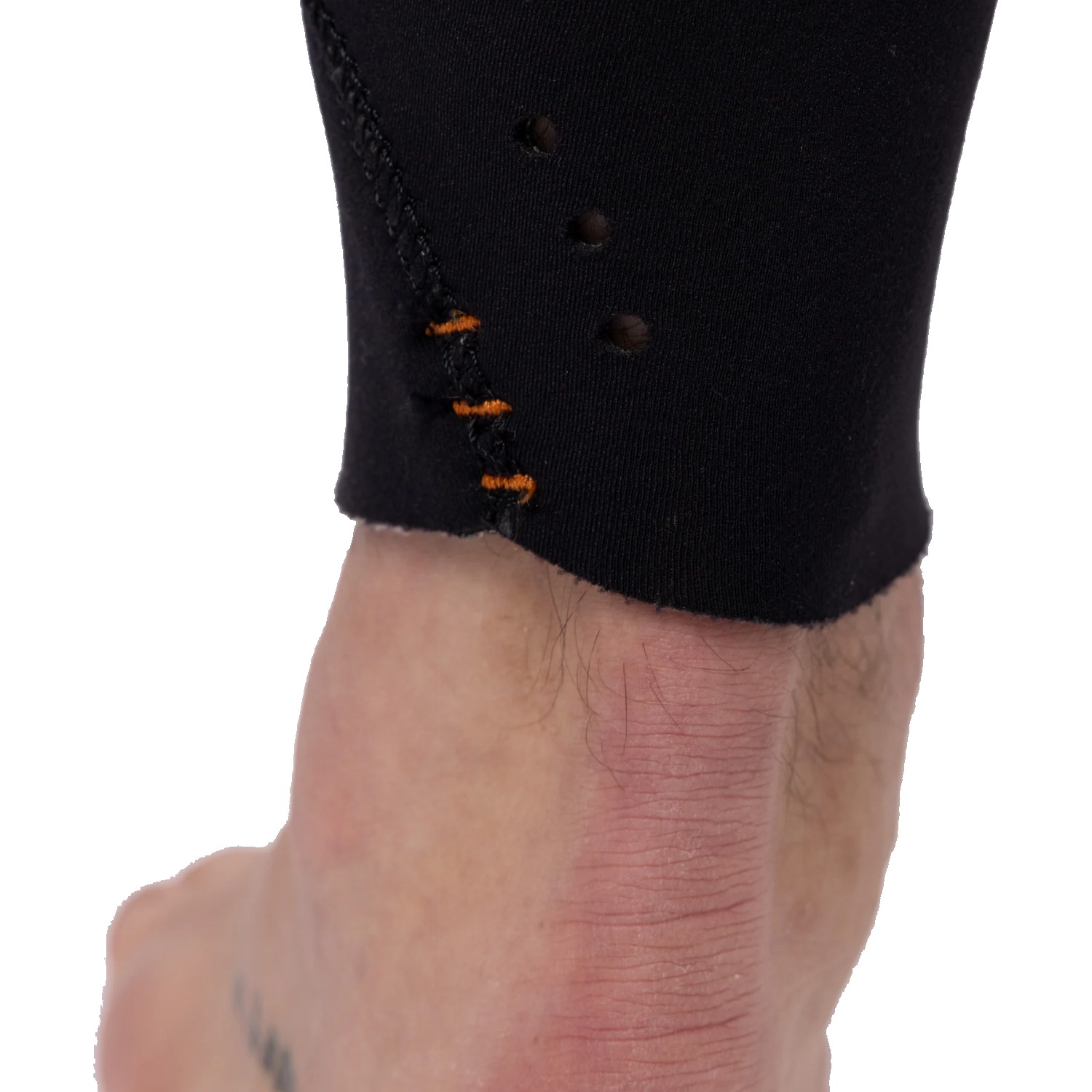 Traje De Neopreno Largo Gul Code Zero X Naeco De 3 Mm Gbs Con Costuras Ciegas, Modelo 2027