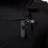 Traje De Neopreno Corto Gul Echo Natur 3/2 Mm Fl Con Cremallera En El Pecho Y Mangas Largas 2026 - Negro Ec3325