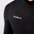 Traje De Neopreno Corto Gul Echo Natur 3/2 Mm Fl Con Cremallera En El Pecho Y Mangas Largas 2026 - Negro Ec3325
