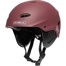 Casco Para Deportes Acuáticos Gul Evo 2.0 2026 - Rojo