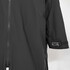 Poncho Impermeable Con Capucha Gul Junior Revorobe 2026 - Negro