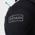 Traje De Neopreno Completo Gul Flexor Yulex 4/3 Mm Con Costura Invisible En El Pecho Y La Espalda - Negro Fx1220