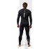 Traje De Neopreno Completo Gul Flexor Yulex De 5/4 Mm Con Costura Invisible Y Cremallera Trasera - Negro Fx1218
