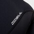Traje De Neopreno Completo Gul Flexor Yulex De 5/4 Mm Con Costura Invisible Y Cremallera En El Pecho - Negro Fx1221