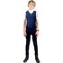 Traje De Neopreno Gul Junior Code Zero De 1 Mm Long John 2026 - Negro Cz4315