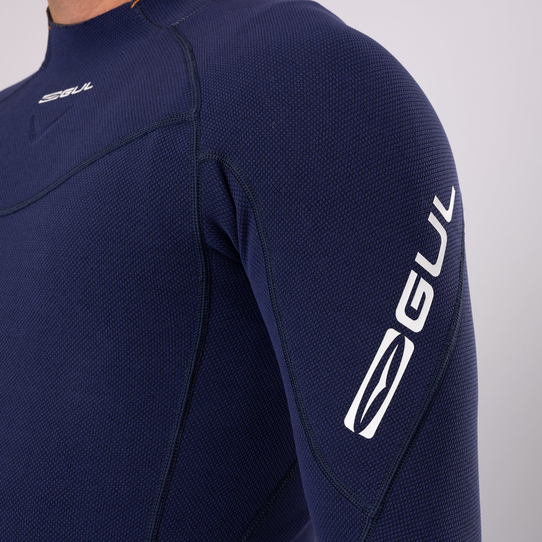 Traje De Neopreno Gul Junior Code Zero X Naeco 1Mm Eco Thermo 2027