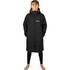 Poncho Impermeable Con Capucha Gul Junior Revorobe 2026 - Negro