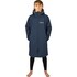 Poncho Impermeable Con Capucha Gul Junior Revorobe 2026 - Azul Marino