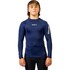 Rashguard De Manga Larga Gul Junior 2026 - Azul Rg0344