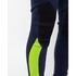 Traje De Neopreno Gul Junior Response 3/2 Mm Con Cremallera Trasera - Azul Marino/Lima Re1322