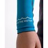 Traje De Neopreno Gul Junior Response 3/2 Mm Con Cremallera Trasera - Gris/Azul Re1322