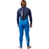 Traje De Neopreno Gul Junior Response Natur 3/2 Mm Con Cremallera Trasera 2026 - Azul/Azul Re1322