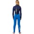 Traje De Neopreno Gul Junior Response Natur 3/2 Mm Con Cremallera Trasera 2026 - Azul/Azul Re1322