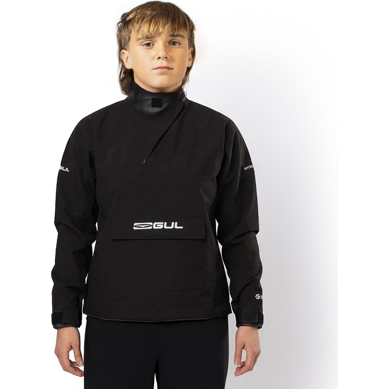 Top Con Cinta De Grafeno Gul Junior Shore Recore 2026 - Negro St0030