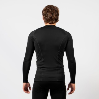 Rashguard De Manga Larga Gul 2026 - Negro Rg0339
