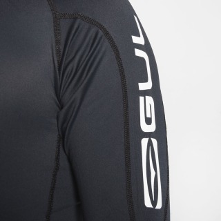 Rashguard De Manga Larga Gul 2026 - Negro Rg0339