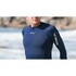 Rashguard De Manga Larga Gul 2026 - Azul Rg0339