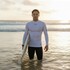 Rashguard De Manga Larga Gul 2026 - Blanco Rg0339